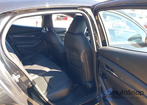 2021 Mazda Mazda3 Preferred из США, поврежденный, VIN JM1BPBLL3M1339390